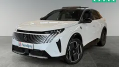 Brugt 2024 Peugeot e-3008 GT SUV | 294.500 kr. (Fair pris)