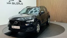 Sort Brugt 2020 Volvo XC40 R-Design SUV | 259.700 kr. (God pris)