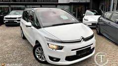 Hvidmetal Brugt 2015 Citroën Grand C4 Picasso Intensive MPV | 84.800 kr. (God pris)