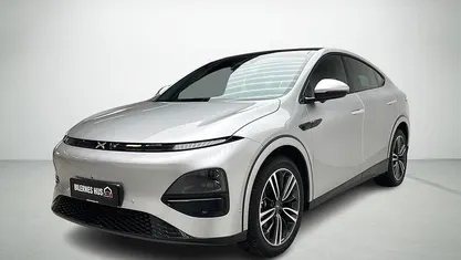 Gråmetal Brugt 2024 XPENG G6 SUV | 334.900 kr. (God pris)