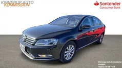 Sort Brugt 2011 VW Passat Startline Sedan | 44.900 kr. (Fair pris)