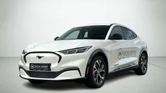 Hvidmetal Brugt 2022 Ford Mustang Mach-E Extended Range SUV | 284.800 kr. (Fair pris)