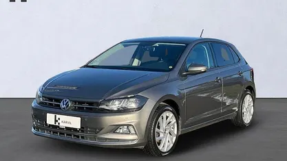 Brugt 2019 VW Polo Highline Hatchback | 144.900 kr. (Fair pris)
