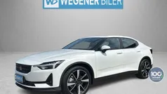 Brugt 2024 Polestar 2 Sedan | 239.700 kr. (Fair pris)