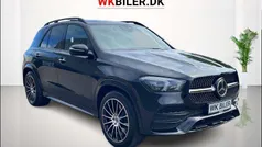 Sortmetal Brugt 2020 Mercedes GLE350e AMG line SUV | 779.900 kr. (Dyr)