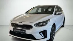 Hvid Brugt 2021 Kia Ceed Sportswagon Stationcar | 169.900 kr. (Fair pris)