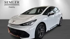 Hvid Brugt 2022 Cupra Born High Hatchback | 187.900 kr. (Fair pris)