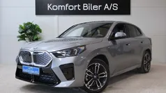 Gråmetal Brugt 2024 BMW iX2 M Sport SUV | 379.900 kr. (God pris)