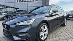 Koksmetal Brugt 2021 Seat Leon FR Stationcar | 199.780 kr. (Fair pris)