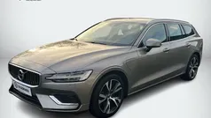 Beige Brugt 2021 Volvo V60 Inscription Stationcar | 259.000 kr. (Fair pris)