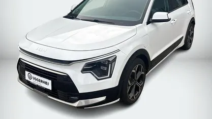 Hvidmetal Brugt 2023 Kia Niro SUV | 249.500 kr. (Fair pris)