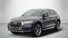 Gråmetal Brugt 2019 Audi Q5 Sport SUV | 349.990 kr. (Fair pris)