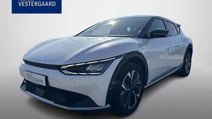 Brugt Kia EV6 239 kW (325 HK) 2021 Hvid SUV