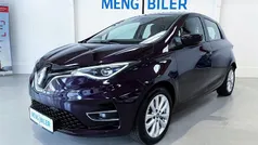 Brugt 2020 Renault Zoe Zen Hatchback | 94.900 kr. (Fair pris)