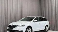 Gråmetal Brugt 2018 Skoda Octavia Business Line Stationcar | 159.900 kr. (Fair pris)