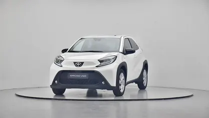Brugt 2023 Toyota Aygo X Active SUV | 154.900 kr. (Fair pris)