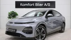 Brugt 2024 XPENG G6 SUV | 334.800 kr. (Super pris)