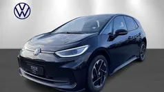 Sortmetal Brugt 2024 VW ID.3 Style Hatchback | 249.900 kr. (Fair pris)