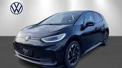 Sortmetal Brugt 2024 VW ID.3 Style Hatchback | 249.900 kr. (Fair pris)