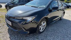 Sort Brugt 2021 Toyota Corolla H3 Hatchback | 174.990 kr. (Super pris)
