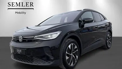 Brugt VW ID.4 Style 210 kW (286 HK) 2024 Sortmetal SUV