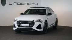 Brugt 2022 Audi e-tron Black Edition SUV | 430.000 kr. (Super pris)