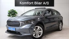 Koksmetal Brugt 2021 Skoda Enyaq iV SUV | 234.900 kr. (God pris)
