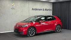 Brugt 2023 VW ID.3 Pro Performance Hatchback | 198.900 kr. (Fair pris)
