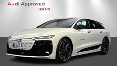 Hvidmetal Brugt 2025 Audi A6 e-tron Performance Stationcar | 674.900 kr. (Super pris)