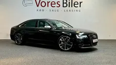 Sortmetal Brugt 2013 Audi S8 Sedan | 3.495 kr.