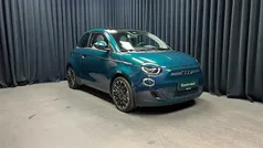 Ocean green Brugt 2023 Fiat 500e Icon Hatchback | 124.900 kr. (Fair pris)