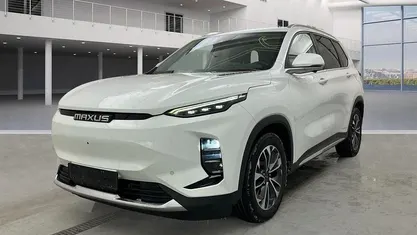 Brugt Maxus D60e 130 kW (177 HK) 2023 SUV