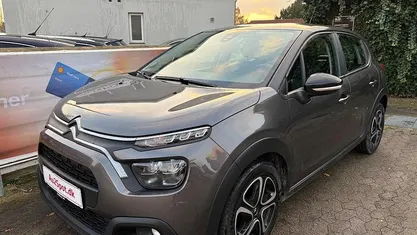 Brugt 2021 Citroën C3 Feel Hatchback | 59.900 kr. (Super pris)