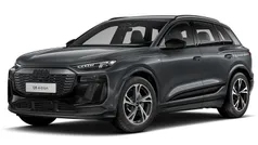 Gråmetal Brugt 2025 Audi Q6 e-tron Performance SUV | 654.900 kr. (God pris)