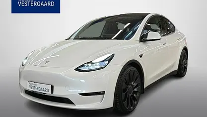 Brugt Tesla Model Y Performance 392 kW (534 HK) 2023 SUV