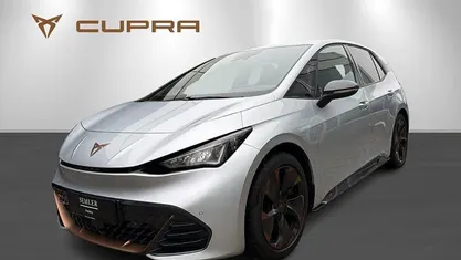 Brugt Cupra Born e-Boost 169 kW (231 HK) 2023 Sølvmetal Hatchback