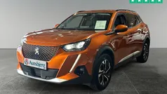 Brugt 2022 Peugeot e-2008 Allure SUV | 126.500 kr. (God pris)