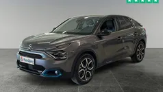 Gråmetal Brugt 2022 Citroën e-C4 Shine Hatchback | 149.500 kr. (Fair pris)