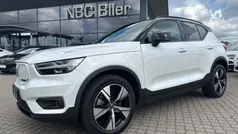 Brugt 2022 Volvo XC40 Plus SUV | 254.780 kr. (God pris)