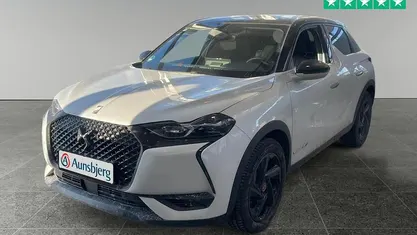 Brugt DS Automobiles DS3 Crossback E-Tense Performance 100 kW (136 HK) 2022 Hvid SUV
