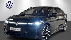 Sortmetal Brugt 2023 VW ID.7 Pro Hatchback | 399.900 kr. (Fair pris)