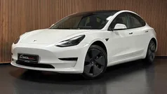 Hvid Brugt 2022 Tesla Model 3 RWD Sedan | 214.995 kr. (Fair pris)