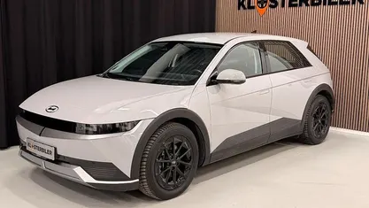 Brugt 2023 Hyundai Ioniq Advanced Hatchback | 239.700 kr. (Fair pris)