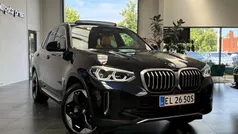 Carbonsortmetal Brugt 2021 BMW iX3 SUV | 279.799 kr. (Fair pris)