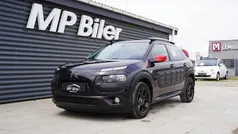 Sort Brugt 2018 Citroën C4 Cactus Hatchback | 74.900 kr. (Fair pris)