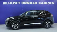 Sortmetal Brugt 2021 Peugeot 2008 Allure SUV | 164.900 kr. (God pris)
