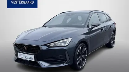 Brugt Cupra Leon 245 HK (180 kW) 2021 Grå Stationcar