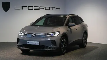 Grå Brugt 2022 VW ID.4 Pro SUV | 3.500 kr.