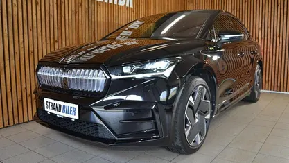 Brugt 2022 Skoda Enyaq iV RS SUV | 329.800 kr. (Fair pris)