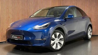 Brugt 2023 Tesla Model Y Long Range AWD SUV | 279.995 kr. (Fair pris)